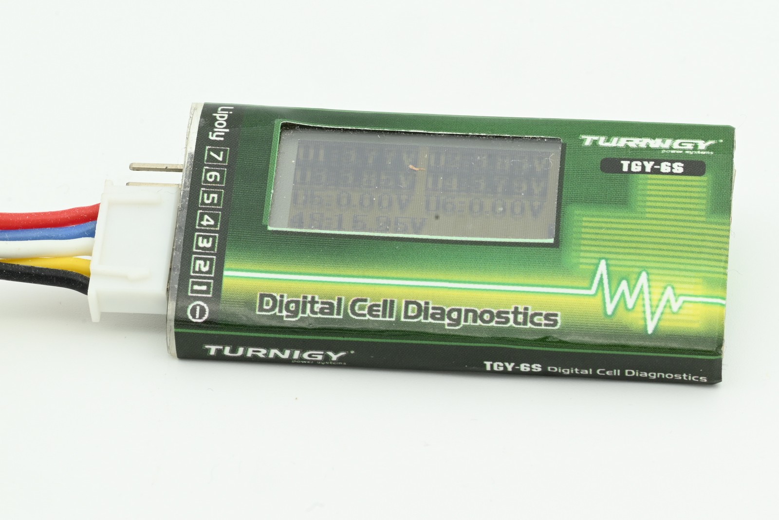 Turnigy LiPo Battery Checker Turnigy LiPo Battery Checker